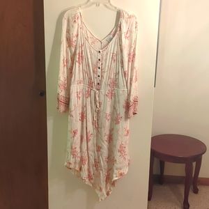 Knox Rose asymmetrical dress